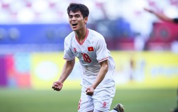 Sao U23 Việt Nam được AFC vinh danh sau tuyệt phẩm vào lưới Malaysia