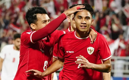 U23 Indonesia "đè bẹp" đối thủ Tây Á, cùng U23 Việt Nam tái lập dấu mốc lịch sử ở giải châu Á
