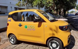 Tranh cãi ô tô điện 200 triệu, chạy 100 km phải sạc 6h có phù hợp làm taxi hay không?