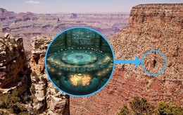 Grand Canyon, khu vực bí ẩn ẩn chứa những di tích Ai Cập cổ đại của Hoa Kỳ