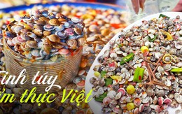 Loại đặc sản nhỏ như chiếc cúc áo nhưng rực rỡ sắc màu được "vạn người mê" khi hè về, là món tủ của hội "bà tám"