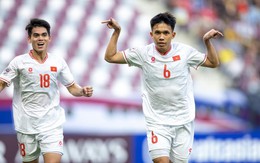 U23 Việt Nam tranh ngôi đầu bảng D giải U23 châu Á 2024