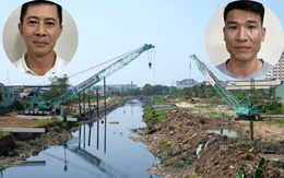 Toàn bộ công nhân biến mất khỏi dự án "hồi sinh" dòng kênh trị giá 8.200 tỷ đồng: Thuận An nói gì?
