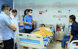 Tai nạn lao động khiến 7 người chết: Bí thư tỉnh Yên Bái đến hiện trường chỉ đạo