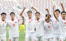 Thái Lan, Indonesia, Malaysia đều đã dự Olympic, thành tích của U23 Việt Nam ra sao?