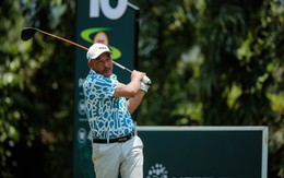 Các golfer đã sẵn sàng tranh tài tại giải Vô địch golf Trung niên Quốc gia – Nam A Bank Cup 2024