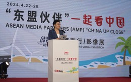 Khởi động chương trình Cận cảnh Trung Quốc cùng đối tác truyền thông ASEAN