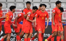 Kết quả U23 châu Á 2024: U23 Trung Quốc thắng trận chia tay giải đấu