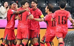 Huấn luyện viên U23 Hàn Quốc sốc trước sức mạnh của U23 Indonesia