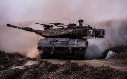 Israel đưa ra đáp án cuối cùng cho câu hỏi tương lai xe tăng trên chiến trường
