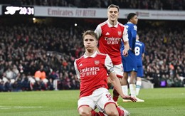 Nhận định bóng đá Arsenal vs Chelsea: Derby không cân sức