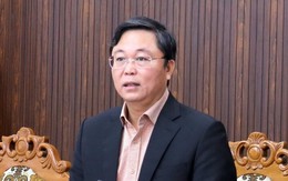 Phê chuẩn miễn nhiệm Chủ tịch UBND tỉnh Quảng Nam Lê Trí Thanh