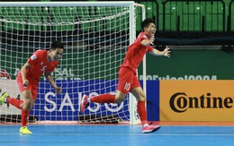 HẾT GIỜ Việt Nam 1-2 Uzbekistan: Chơi kiên cường, Việt Nam vẫn còn cửa dự World Cup