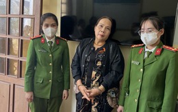Bà Nguyễn Thu Hằng bị tuyên án về tội "Lợi dụng các quyền tự do dân chủ…"
