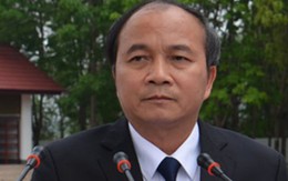 Kỷ luật cảnh cáo nguyên Chủ tịch UBND tỉnh Vĩnh Phúc Nguyễn Văn Trì