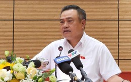 Chủ tịch Hà Nội Trần Sỹ Thanh chỉ đạo giải quyết kiến nghị về sổ đỏ của 500 hộ dân Sóc Sơn