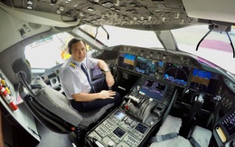 Cơ trưởng Vietnam Airlines và hành trình chuyển loại máy bay hiện đại