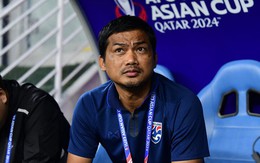 Bị loại khỏi giải U23 châu Á, U23 Thái Lan chia tay huấn luyện viên