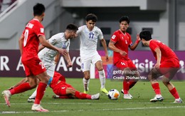 Báo Trung Quốc: “Iraq sẽ bị loại bởi U23 Việt Nam”