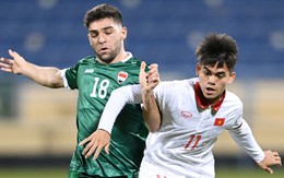 U23 Việt Nam bị CĐV Iraq mỉa mai, đánh giá thấp sau trận thua U23 Uzbekistan