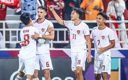 Địa chấn: U23 Indonesia đánh bại U23 Hàn Quốc theo kịch bản không tưởng, chạm một tay vào tấm vé Olympic