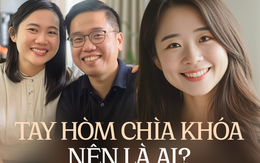 Vợ giữ tiền chưa chắc đã tốt hơn để chồng làm tay hòm chìa khóa?