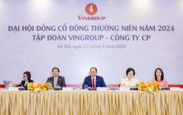 Chủ tịch Phạm Nhật Vượng muốn rót thêm 1 tỷ USD cho hãng xe điện: “VinFast là sứ mệnh, danh dự và tương lai của Vingroup nên chúng tôi không bao giờ buông”