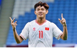 BXH Vua phá lưới U23 châu Á 2024: “Gà son” Bùi Vĩ Hào bám sát top đầu