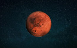 NASA tìm thấy dấu vết khí metan gần miệng núi lửa trên sao Hoả