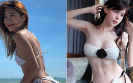 Loạt gái xinh bật chế độ "cháy" hết cỡ với bikini trước kỳ nghỉ lễ: Bạn gái tin đồn Vũ Văn Thanh chiếm spotlight với vòng eo 57cm!