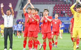 Lên phương án đối đầu U23 Iraq