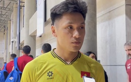 Hồ Văn Ý gạt nỗi buồn vé World Cup, futsal Việt Nam chạm mặt Kyrgyzstan trên sân tập