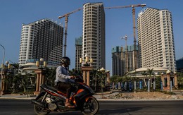 Một thành phố Campuchia từng hút 'làn sóng tiền' Trung Quốc: Người Trung rời đi, để lại 500 'tòa nhà ma'