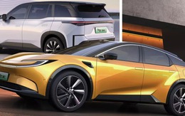 Toyota bZ3X và bZ3C ra mắt: SUV điện mới, giá dễ rẻ để bán cho khách hàng đại chúng
