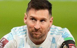 Hé lộ về bài phát biểu đầu tiên của Messi khi làm đội trưởng: 
