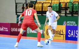 TRỰC TIẾP Việt Nam 0-1 Kyrgyzstan: Kyrgyzstan mở tỉ số sau pha phản công sắc bén