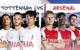 Arteta: “Arsenal cần một cái đầu tỉnh táo tại Tottenham”