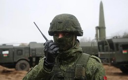 Chiếc ô hạt nhân bảo vệ Belarus khỏi ai?