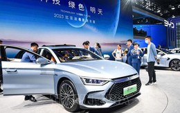 'Cuộc chiến sinh tồn' trên thị trường xe điện Trung Quốc