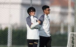Cựu trợ lý của HLV Park Hang-seo hẹn thời điểm chia tay U23 Indonesia