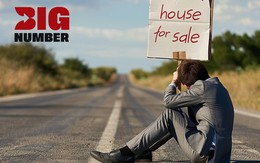 Ngành BĐS Trung Quốc thê thảm chưa từng thấy trong lịch sử: Thua lỗ, vỡ nợ hàng chục nghìn tỷ đồng, phải sa thải hàng trăm nghìn lao động chỉ với một lời xin lỗi