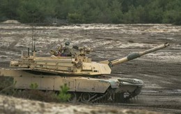 Ukraine bác tin rút xe tăng Abrams khỏi chiến trường