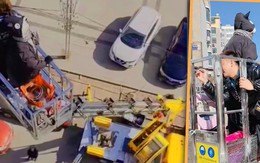 Đón con dâu vừa sinh mổ về nhà, mẹ chồng có ngay một hành động khiến dân mạng tấm tắc: Đúng mẹ chồng của năm!