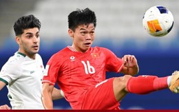 U23 Việt Nam về nước, chúc U23 Indonesia tiến xa