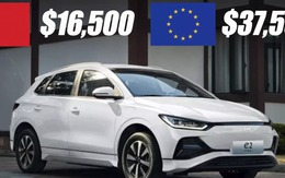 Xe Trung Quốc bán ở Trung Quốc thì rẻ nhưng bán ở nước ngoài thì đắt gấp 2-3 lần, báo Tây chỉ thẳng tên mẫu sắp bán ở Việt Nam