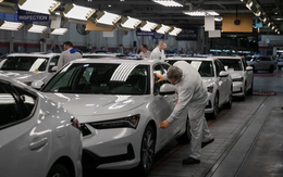 Nguy cơ xe điện giá rẻ Trung Quốc sắp tràn ngập thế giới