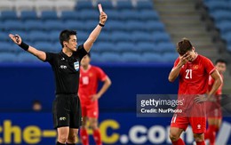 Báo Indonesia: “Cầu thủ Việt Nam có thói quen chơi xấu nên hay dính thẻ đỏ”
