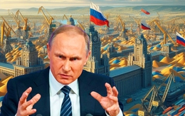 Ông Putin ký sắc lệnh, nước vừa lộ kế hoạch với Ukraine lĩnh đòn "không kịp trở tay": EU hành động khẩn
