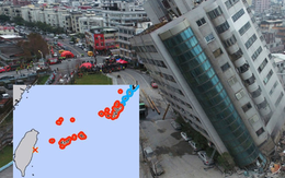 Nhật Bản, Philippines đưa ra hàng loạt cảnh báo sóng thần sau động đất mạnh tại Đài Loan