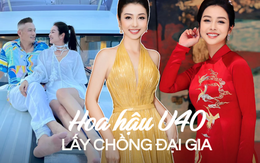 Nàng hậu 4 con U40 được nhận xét “càng đẻ càng đẹp”: sống như bà hoàng bên chồng doanh nhân, chăm chỉ kiếm tiền dù ông xã là đại gia